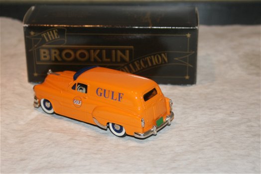 Pontiac Sedan Delivery Gulf Oil 1/43 Brooklin - 2