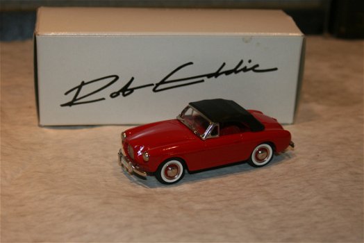 Volvo P1900 Sports Robeddie Brooklin 1/43 - 1