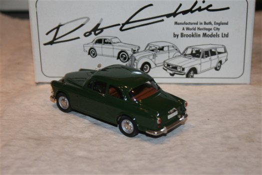 Volvo Amazon 123GT 1/43 Robeddie Brooklin - 3