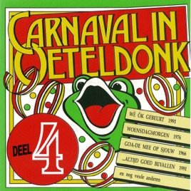 Carnaval in Oeteldonk, Deel 4 (CD) - 1