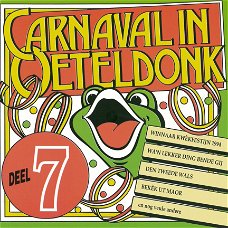 Carnaval in Oeteldonk, Deel 7  (CD)