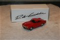 Volvo P1800 Rood 1/43 Robeddie Brooklin - 1 - Thumbnail