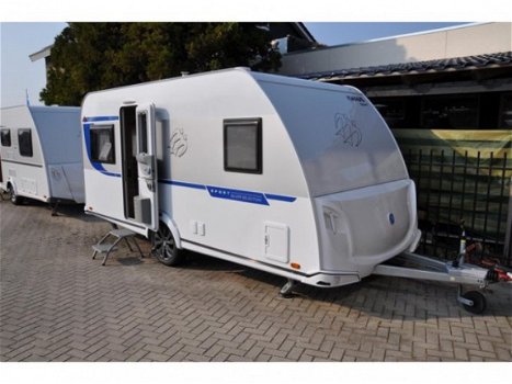 Knaus Sport Silver Selection 450 FU WEINIG GEBRUIKT MET VOORT - 1