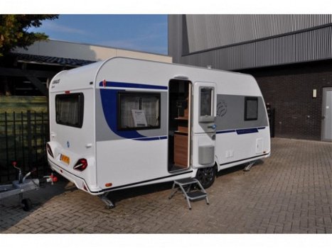 Knaus Sport Silver Selection 450 FU WEINIG GEBRUIKT MET VOORT - 2