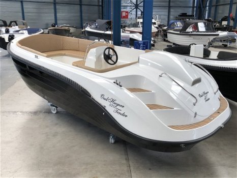 Oud Huijzer 570 Tender - 1