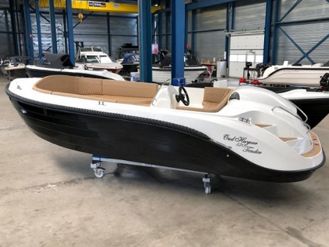 Oud Huijzer 570 Tender - 2