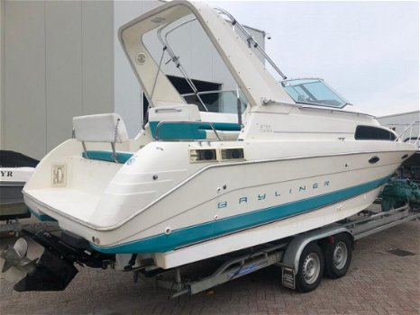 Bayliner 2755ciera - 1