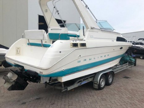 Bayliner 2755ciera - 3