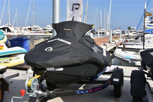 Sea-Doo Spark 2 Up 900 HO IBR - 2