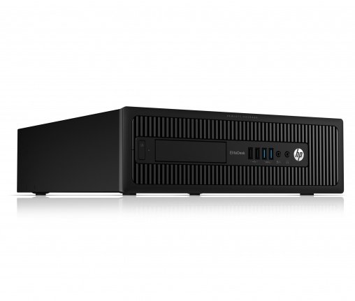HP EliteDesk 800 G1 Small Form Factor Business PC Intel Core i5-4570 - Afbeelding 3