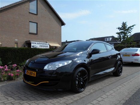 Renault Mégane Coupé - 2.0 RS Turbo 250 AIRCO/GELE GORDELS/XENON/GOED ONDERHOUDEN - 1