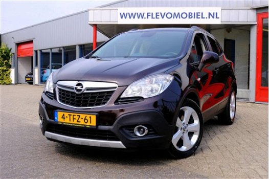 Opel Mokka - 1.4 T Edition Navi/Clima/LMV/PDC - 1