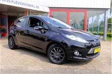 Ford Fiesta - 1.6 TDCi ECOnetic Lease Trend 5-Deurs Airco/LMV