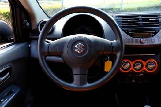 Suzuki Alto - 1.0 Comfort EASSS 5-Deurs Airco/LMV - 1