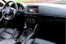 Mazda CX-5 - 2.2D Skylease+ 2WD Leder/Navi/Clima/Xenon