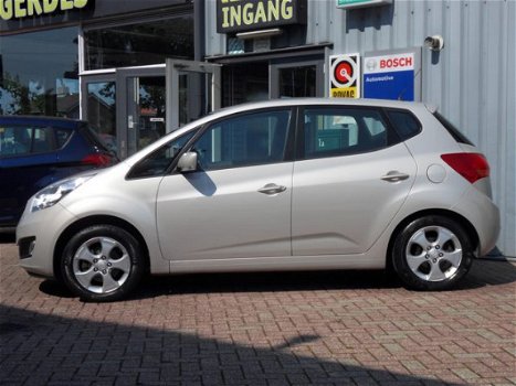 Kia Venga - 1.6 CVVT X-ecutive Trekhaak | Hoogzitter - 1