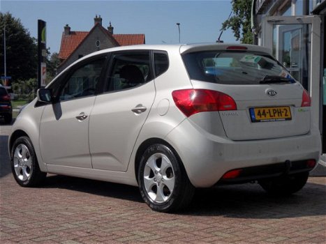 Kia Venga - 1.6 CVVT X-ecutive Trekhaak | Hoogzitter - 1