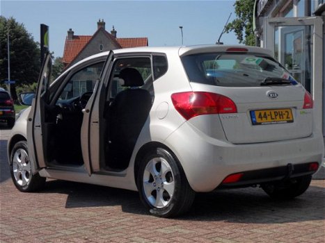 Kia Venga - 1.6 CVVT X-ecutive Trekhaak | Hoogzitter - 1