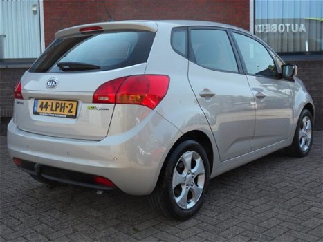 Kia Venga - 1.6 CVVT X-ecutive Trekhaak | Hoogzitter - 1