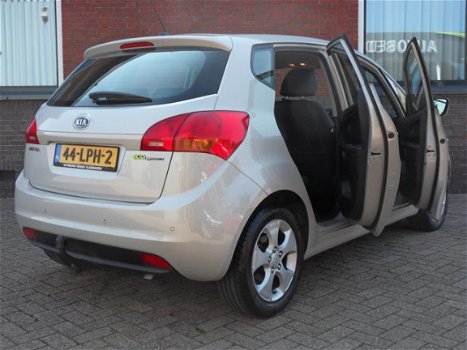 Kia Venga - 1.6 CVVT X-ecutive Trekhaak | Hoogzitter - 1