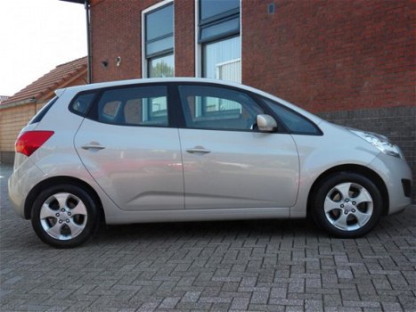 Kia Venga - 1.6 CVVT X-ecutive Trekhaak | Hoogzitter - 1