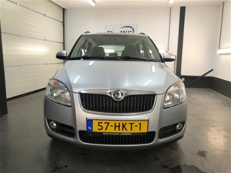 Skoda Fabia Combi - 1.4-16V Ambiente incl. AIRCO. NWE APK/GARANTIE - 1