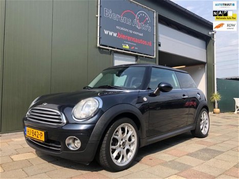 Mini Mini Cooper - 1.6 (Airco/Facelift/17inch) - 1