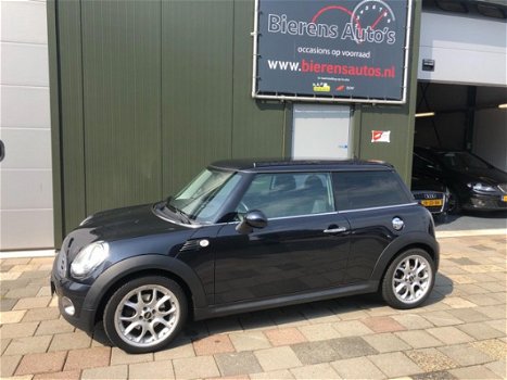 Mini Mini Cooper - 1.6 (Airco/Facelift/17inch) - 1