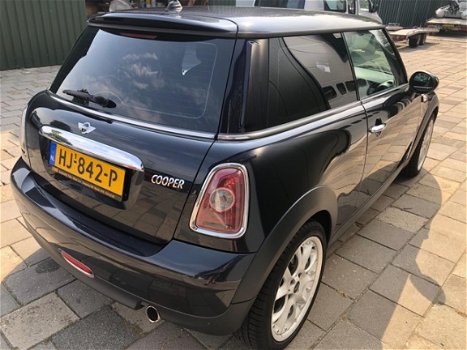 Mini Mini Cooper - 1.6 (Airco/Facelift/17inch) - 1