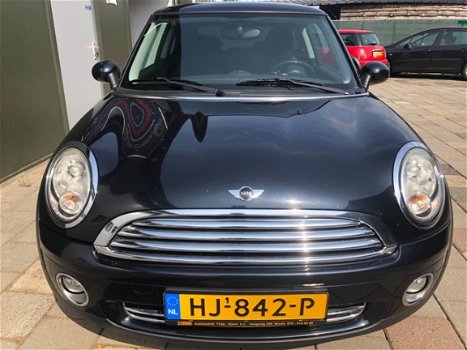 Mini Mini Cooper - 1.6 (Airco/Facelift/17inch) - 1