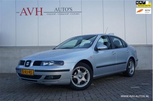 Seat Toledo - 1.6-16V Sport - 1