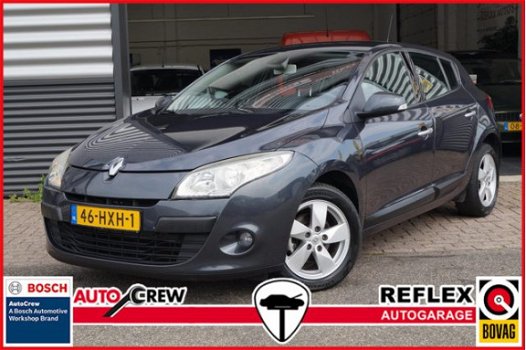 Renault Mégane - 1.6 Dynamique AIRCO/CRUISE/KEYLESS/ELEKTR. PAKKET - 1