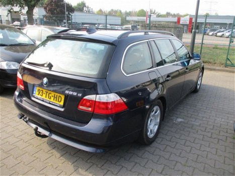 BMW 5-serie Touring - 525d Corporate 5-serie Touring 525d Corporate AUTOMAAT - 1