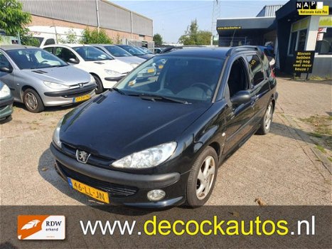 Peugeot 206 SW - 1.6-16V XS - 1