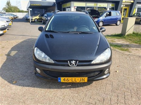 Peugeot 206 SW - 1.6-16V XS - 1