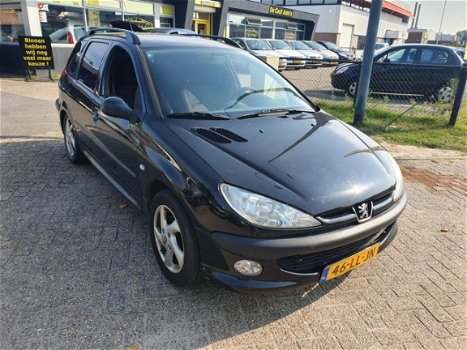 Peugeot 206 SW - 1.6-16V XS - 1