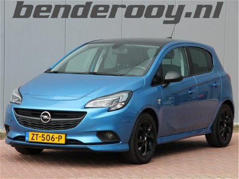 Opel Corsa - 1.0 Turbo 116PK 5DRS / OPC LINE / NAVI / CAMERA - 1