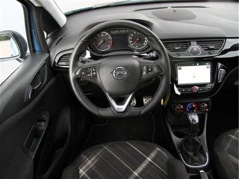 Opel Corsa - 1.0 Turbo 116PK 5DRS / OPC LINE / NAVI / CAMERA - 1