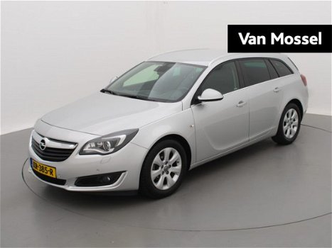 Opel Insignia - 1.6 CDTI 136pk Business+ (Leder/Nav/Pdc) - 1