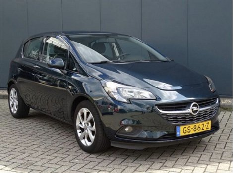 Opel Corsa - 1.0 Turbo Edition+ Airco | Cruise | lichtmetaal - 1