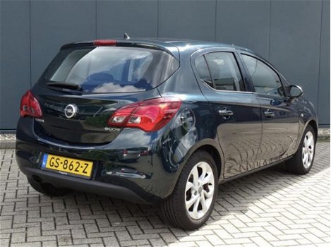 Opel Corsa - 1.0 Turbo Edition+ Airco | Cruise | lichtmetaal - 1