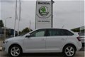 Skoda Rapid Spaceback - 1.0 TSI 95pk Clever I Navigatie I DAB I Stoelverwarming I Parkeersensoren I - 1 - Thumbnail