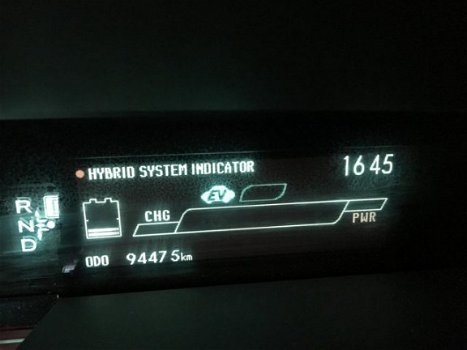 Toyota Prius - 1.8 Comfort Navigatie Cruisecontrol - 1