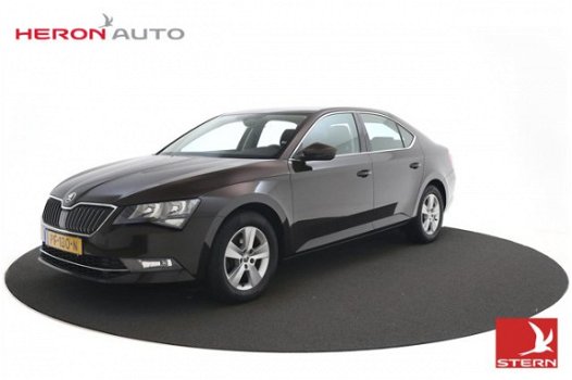 Skoda Superb - 1.6 TDI 120pk Greentech Ambition Business | Trekhaak | Navigatie - 1