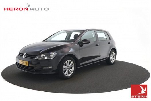 Volkswagen Golf - 1.6 TDI 110pk 5drs Comfortline Executive - 1