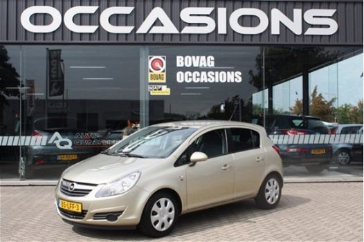 Opel Corsa - 1.2 16V '111' Edition RIJKLAAR INCL 6 MND BOVAG - 1