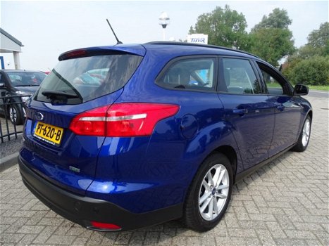 Ford Focus Wagon - 1.0 Ecoboost 125pk Edition NAVI/CRUISE/PDC/BT-TEL/LMV - 1