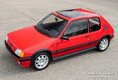 Peugeot 205 - 1.9 GTI - 1 - Thumbnail