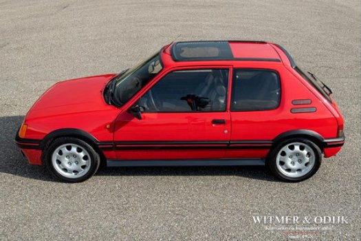 Peugeot 205 - 1.9 GTI - 1