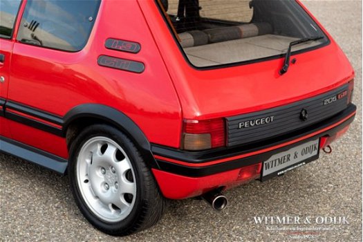 Peugeot 205 - 1.9 GTI - 1